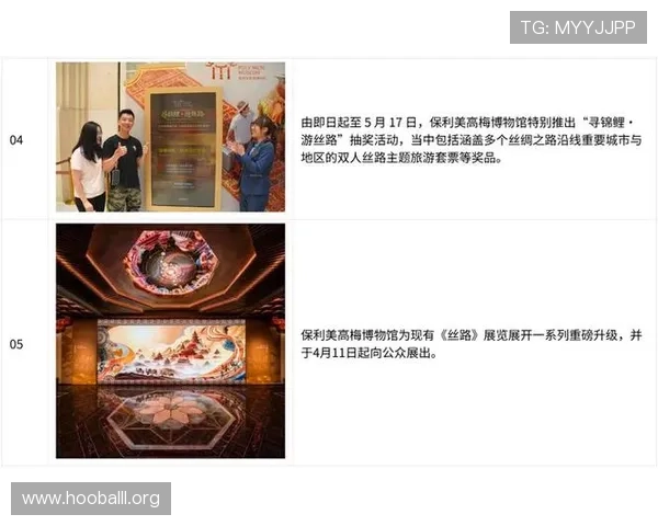 探索魅力无限的美高梅博物馆:文化与奢华的完美融合 探索魅力无限的美高梅博物馆:文化与奢华的完美融合